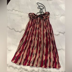 Missoni dress size 36 lighthouse hits above knee